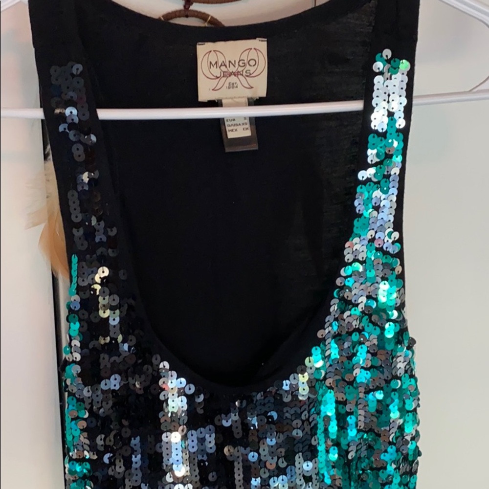 Mango Blouse - Picture 2 of 4
